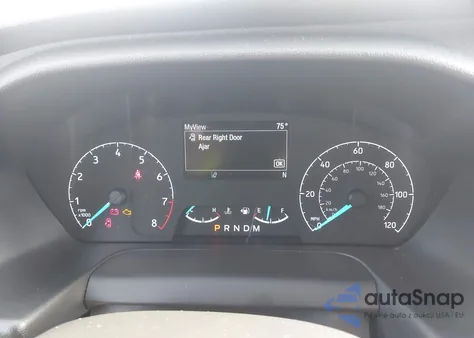 2020 Ford Transit T-250 из США, поврежденный, VIN 1FTBR1C8XLKB52205